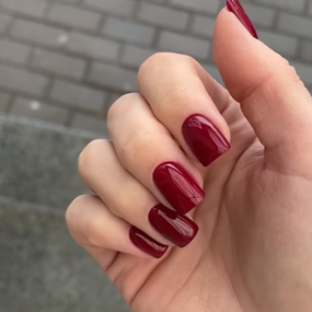 Гель-лак Valeri 013 "Винтажное Мерло" 6мл