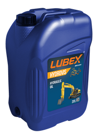 Гідравлічна олива LUBEX HYDROVIS SUPER 46 HVLP 20л