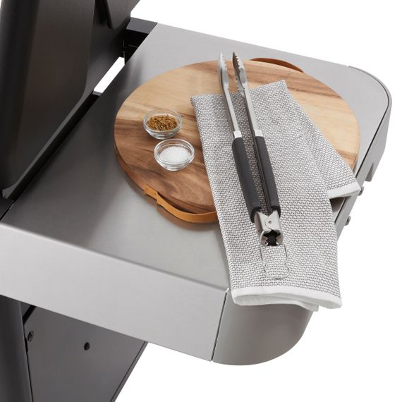 Газовий гриль Weber Genesis E-335, чорний | Зображення 9