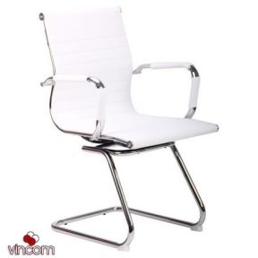 Кресло AMF Slim CF (XH-632C) белый