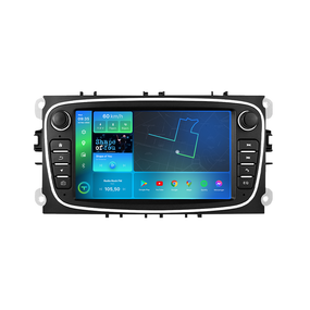 Штатна магнітола Torssen F7432-2 Ford Focus 2/Mondeo/S-Max/Fiesta/Fusion 4/32 Carplay 2007-2011 bl
