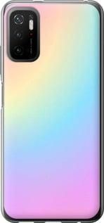 Чохол для Xiaomi Poco M3 Pro з пластику FCh_051907