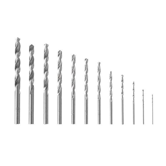 Набір свердел для металу HSS INTERTOOL SD-01191 | Зображення 6