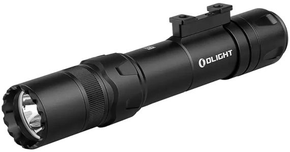 Ліхтар з ЛЦВ Olight Odin GL Green Laser Black M-LOK | Зображення 2