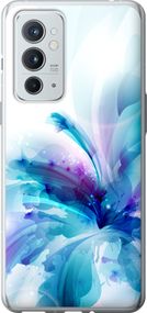 Чехол на OnePlus 9RT цветок "2265u-2520-17620"