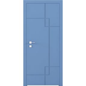 Двері Rodos CORTES PRIMA Фрезеровка 4, 5, 6