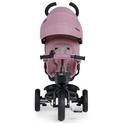 Детский велосипед Kinderkraft Spinstep Mauvelous Pink (KRSPST00PNK0000) (5902533916528) | Зображення 7