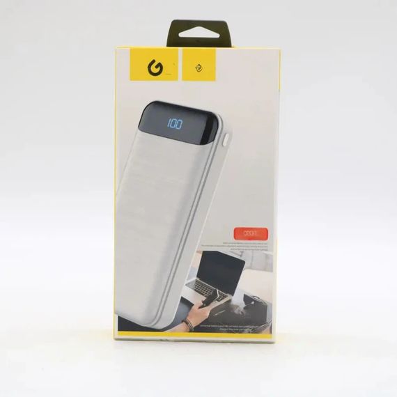 Повербанк 20000 мАг з LED-дисплеєм XPRO KP-89 (23457353801_633) | Зображення 8