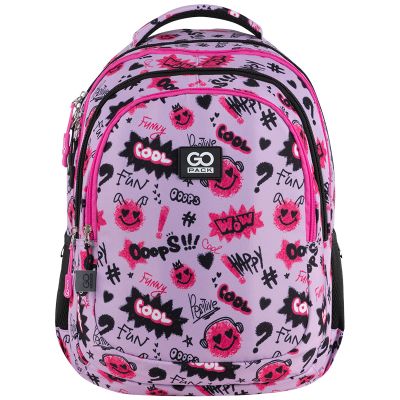 Рюкзак школьный GoPack Teens 162M-2 (GO25-162M-2) | Зображення 8