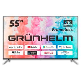 Телевізор Grunhelm 55UI700-GA11V 55"