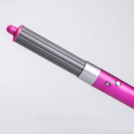 Мультисталер для волосся Airwrap Complete Long 6 насадок, рожевий X9P | Зображення 3