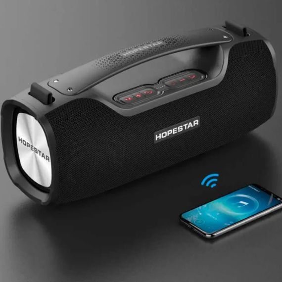 Портативная беспроводная колонка Hopestar A6 Pro | Зображення 4