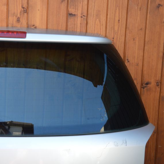Кришка багажника Opel Astra H 2004-2011 Двері багажника Опель Астра Н | Зображення 2