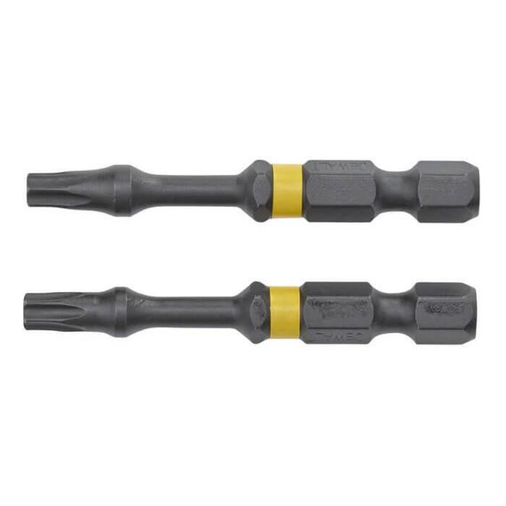 Набір біт T25 DeWALT DT70534T | Зображення 1