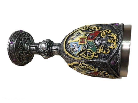 Келих Кубок Гаррі Поттер Harry Potter Факультети Гоґвортсу Ґрифіндор, Пуффендуй, Когтевран і Слизерин. | Зображення 4