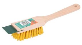 Щетка очисная для очистки газонокосилки FLO-35950