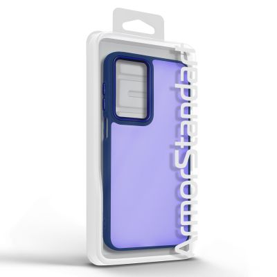 Чехол для мобильного телефона Armorstandart Frame Samsung A17 4G Blue (ARM87013) | Зображення 2