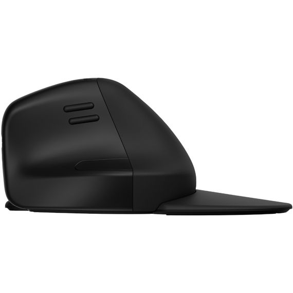 Мишка бездротова HP 920 Ergonomic Vertical, 6 кн., up to 4000 dpi чорна | Зображення 1