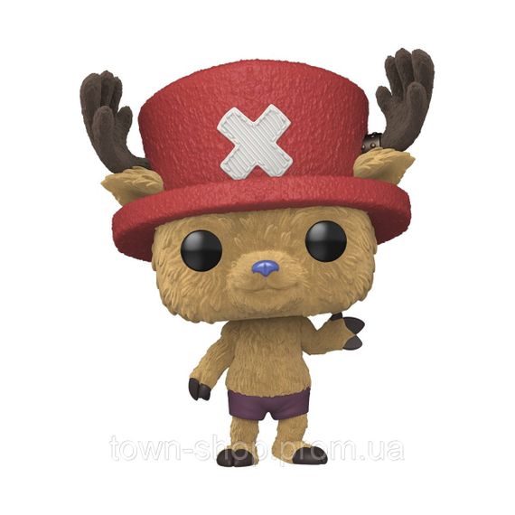 Игровая фигурка Funko POP! серии Большой куш S1 - Чоппер | Зображення 1