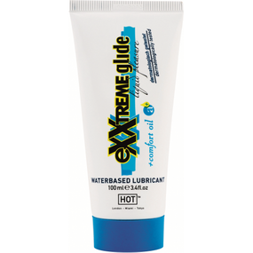 Анальний лубрикант на водній основі eXXtreme Glide, 100 мл