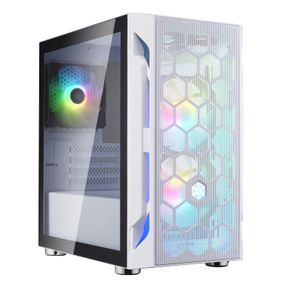 Корпус SilverStone Fara FAH1MW-PRO без БП 1xUSB3.0 SST-FAH1MW-PRO