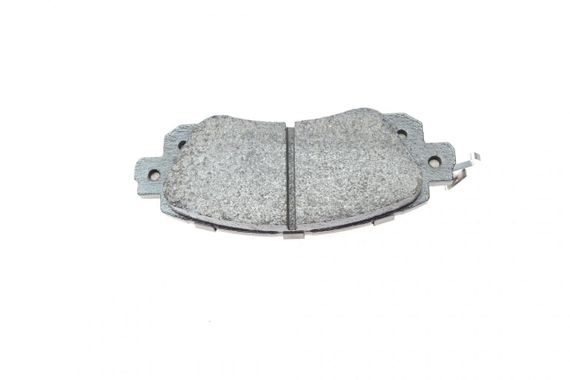 Колодки гальмівні передні Nissan Leaf 10- 22-1080-0 | Зображення 3