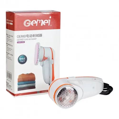Машинка для видалення катишків Gemei GM 231 | Зображення 3