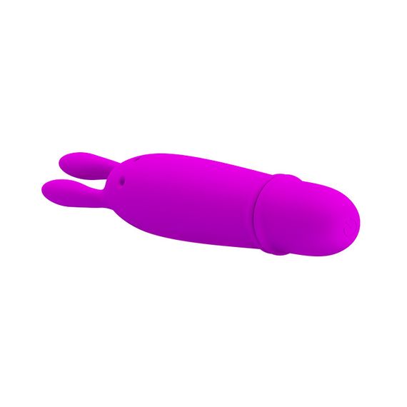 Вібратор - Pretty Love Boyce Vibrator Purple sexstyle | Зображення 1