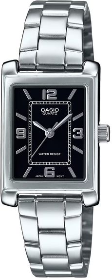 Годинник жіночий Casio LTP-1234DD-1A