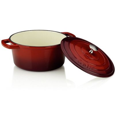 Кастрюля Kela Calido 4 л Red (11941) | Зображення 1