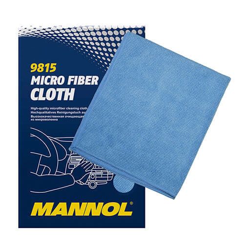 Серветка для очищення Mannol 9815 Micro Fiber Cloth