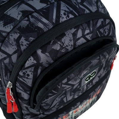 Рюкзак школьный GoPack Education 175M-9 No Fear (GO24-175M-9) - Топ Продаж! | Зображення 4