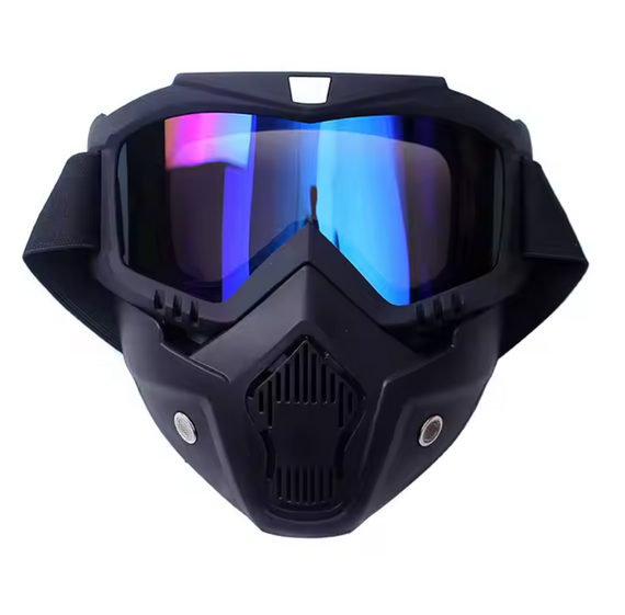 Защитная Маска Трансформер Для Активных Видов Спорта BB Orbeeball