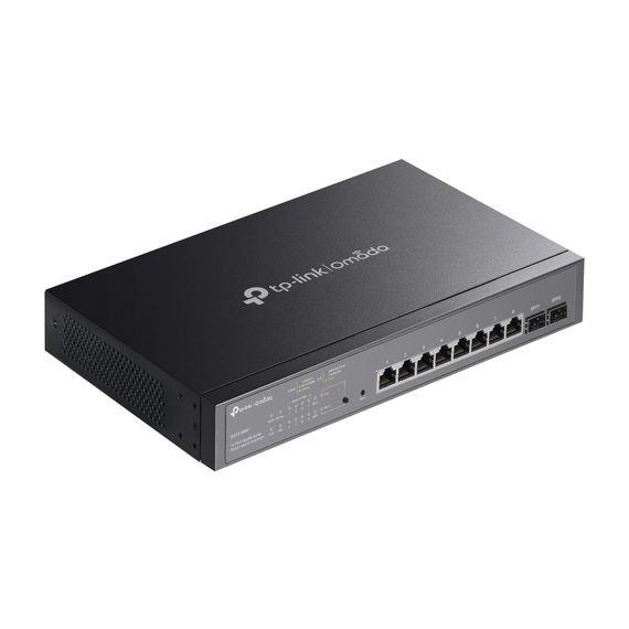 Комутатор мережевий TP-Link SG2210MP | Зображення 1
