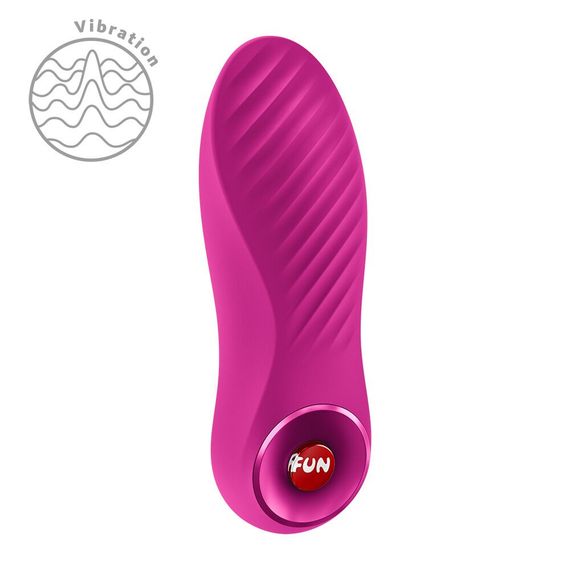 Вібратор Fun Factory Bijou Magenta, 12 режимів вібрації, перезаряджуваний | Зображення 5