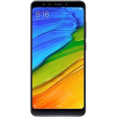 Смартфон Xiaomi Redmi 5 2/16 GB Black Global Rom | Зображення 1