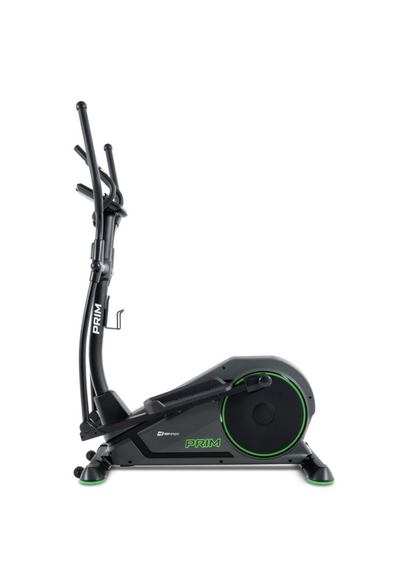 Орбітрек Hop-Sport HS-120C Prim чорно-зелений | Зображення 1