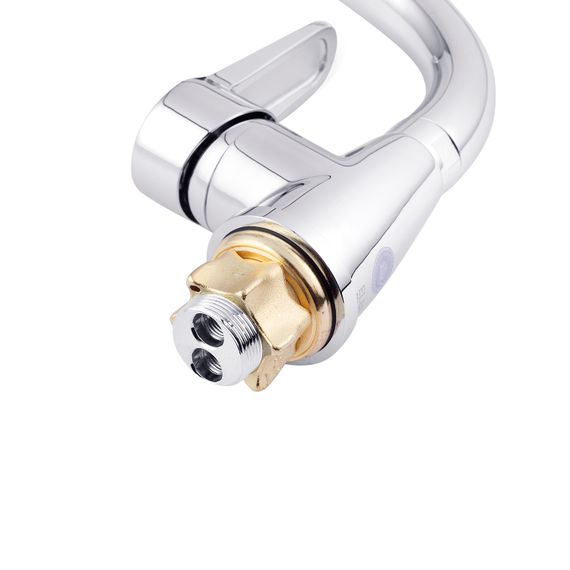 Змішувач для кухні Kroner KRM Elbe - C031 (CV014919) | Зображення 4