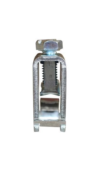 Клема затискна шинна ЗШК 10-4/35 для шини 10мм 4-35мм 270А Ny95505458 | Зображення 1