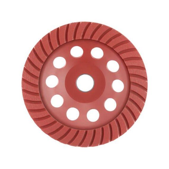 Фреза торцева шліфувальна алмазна Turbo INTERTOOL CT-62501