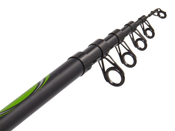 Спінінг риболовний Salmo Салмо Sniper Travel Spin 20 5-20g 2.70m | Зображення 2