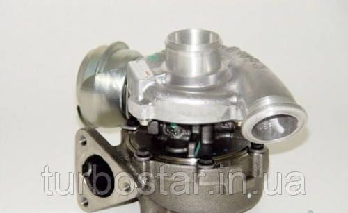 Турбина Opel ASTRA G 2.2D Турбина zafira 717625-0001 71762-9001s 860050 24445061