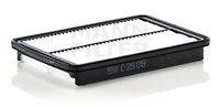 Фільтр повітряний (вир-во MANN) MANN-FILTER C29019 на KIA SORENTO II (XM)