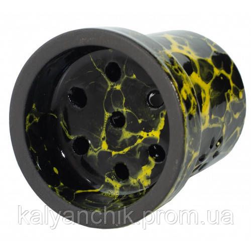 Чаша для кальяна Solaris Adam Yellow | Зображення 1