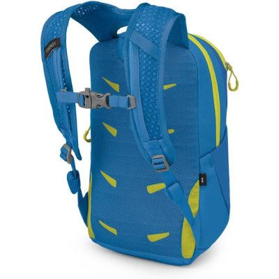 Рюкзак туристичний Osprey Daylite Jr 10 alpin blue/blue flame O/S (009.3467) | Зображення 5