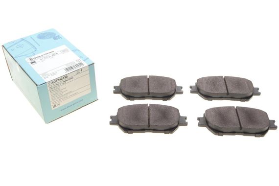 Колодки гальмівні передні Toyota Camry 01-06 131.2x58.1  ADT342130