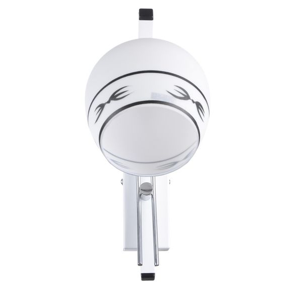 Бра направленного света настенное накладное классическое LK-541W/1 E27 | Зображення 1