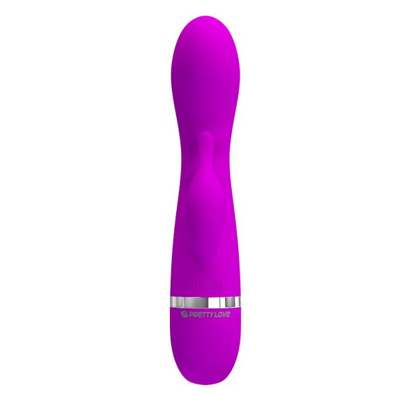 Вібратор - Pretty Love Hilda Vibrator Purple Sex Aura | Зображення 3