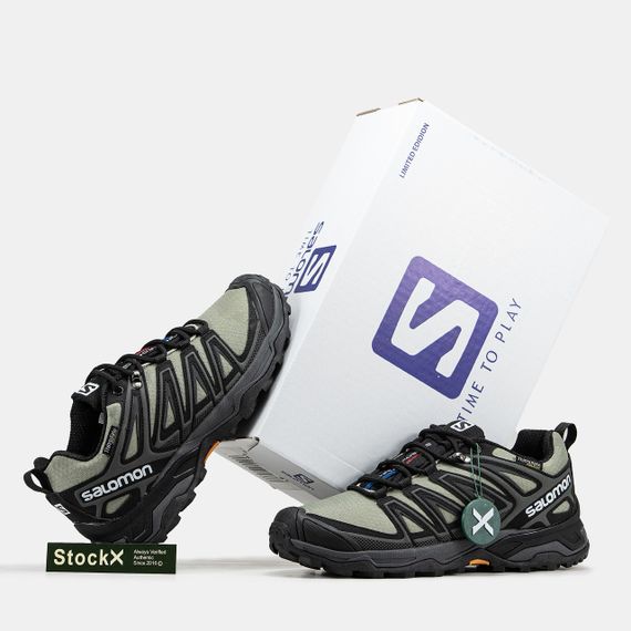 Чоловічі кросівки  Salomon Speed Cross Pro весна / осінь 1628 44 28 | Зображення 5