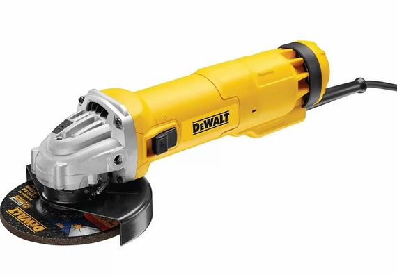 Шліфмашина кутова - болгарка мережева DeWalt DWE4217 | Зображення 4